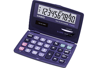 CASIO SL-210TE - Taschenrechner